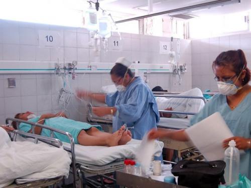 Se disparan en un 40% los casos de influenza; ya son 45